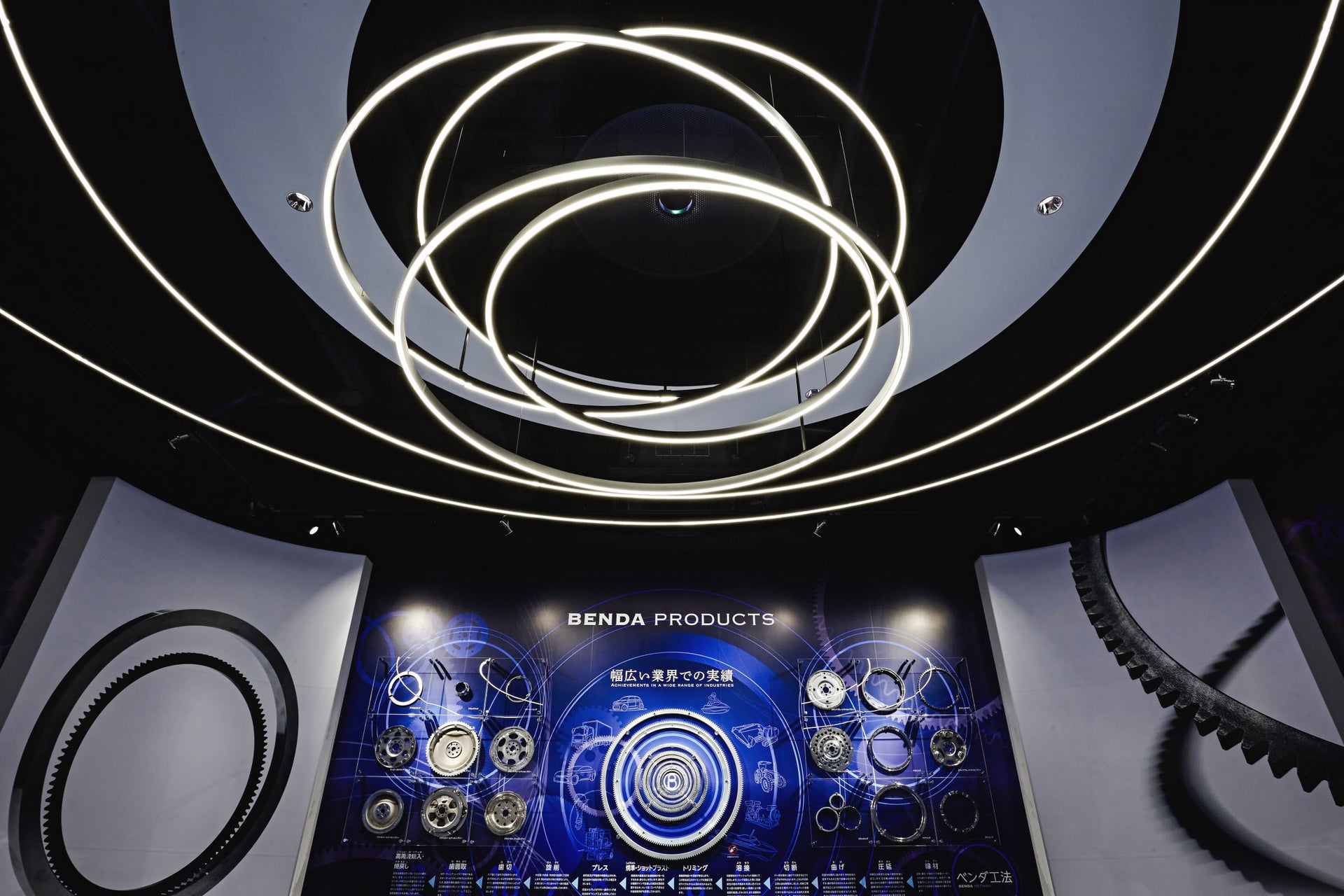 BENDA INNOVATION TEC GALLERY